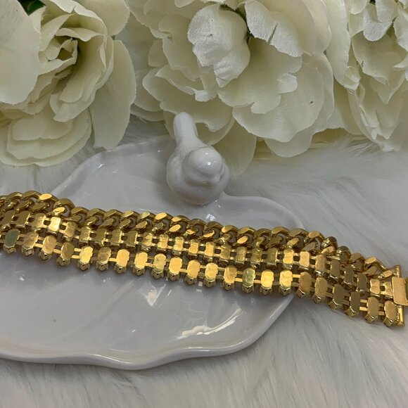 COURTNEY LEE COLLECTION RHINESTONE BRACELET - Picture 8 of 9